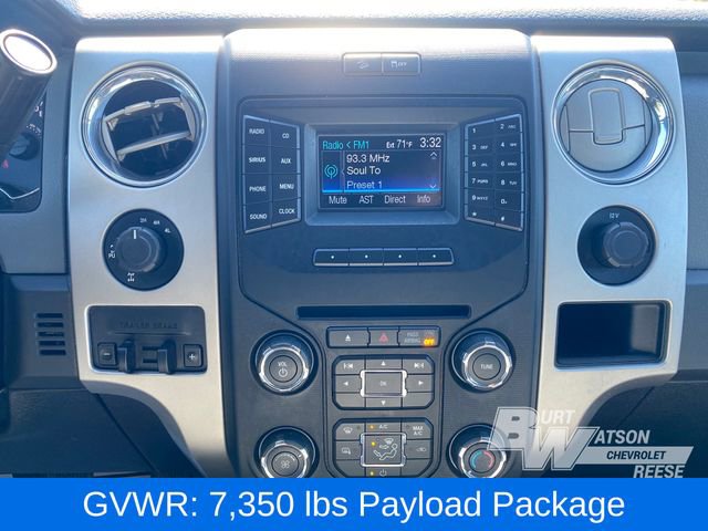 Used 2014 Ford F150 XLT w/ Equipment Group 302A Luxury image 21