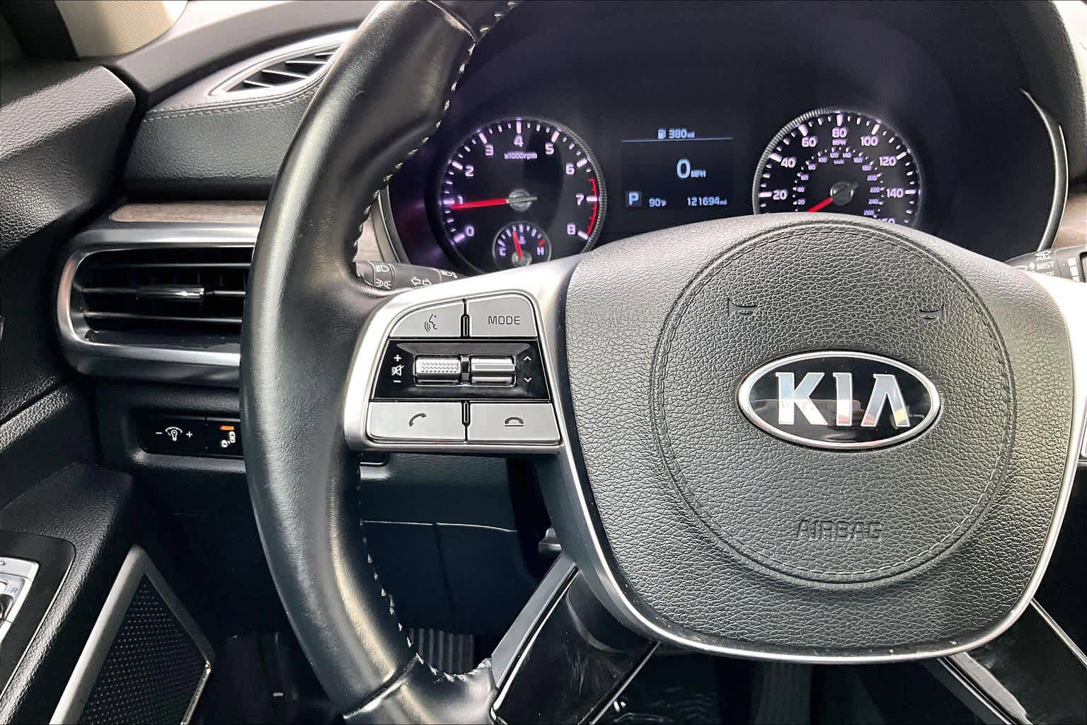 Used 2020 Kia Telluride EX w/ EX Premium Package FWD image 24