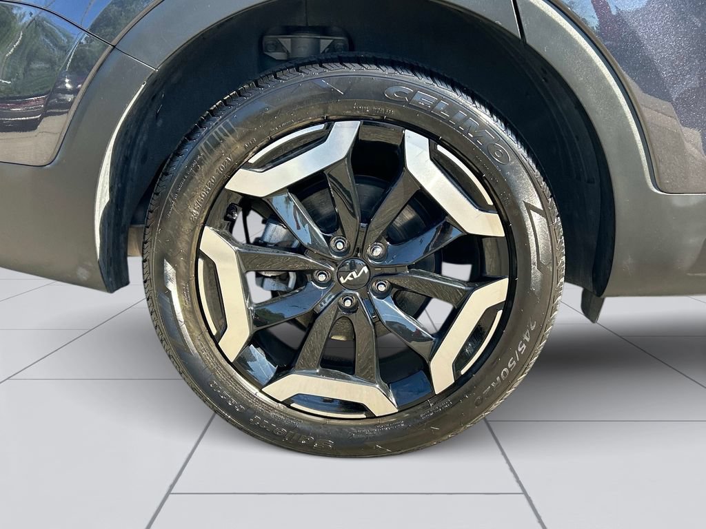 Used 2025 Kia Telluride S AWD/4WD image 14