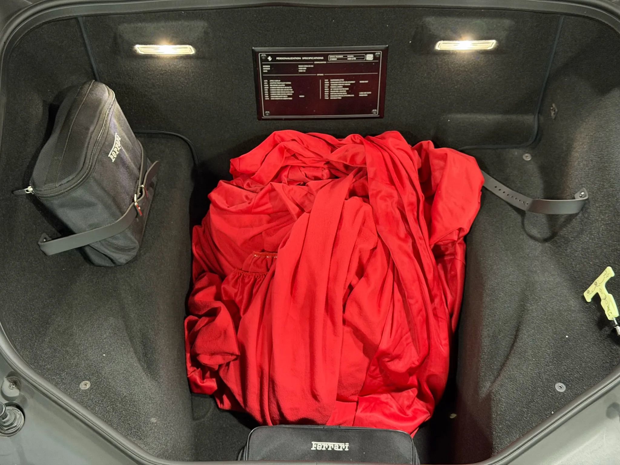 Used 2016 Ferrari 488 GTB image 32