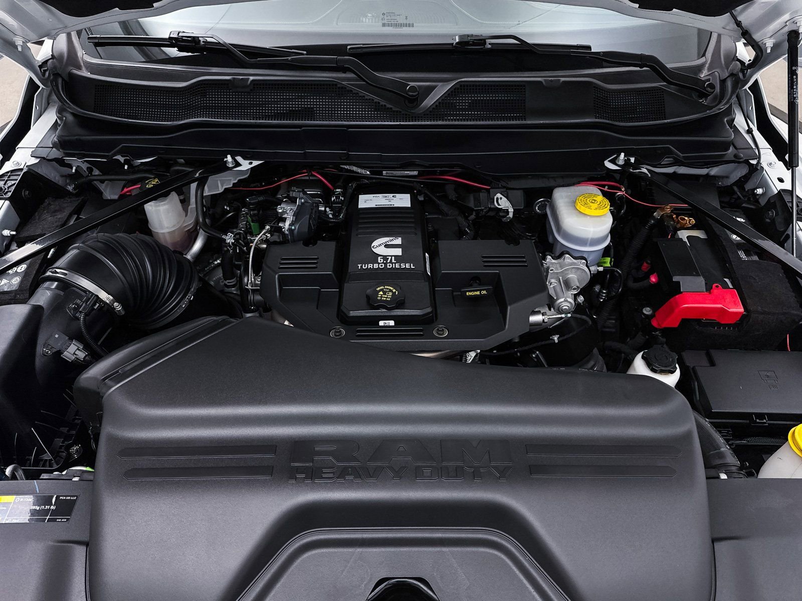 Used 2023 RAM 2500 Limited image 9