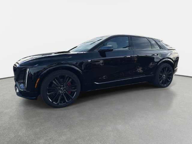 New 2026 Cadillac Lyriq V w/ LPO, Onyx Lite Package AWD/4WD image 2