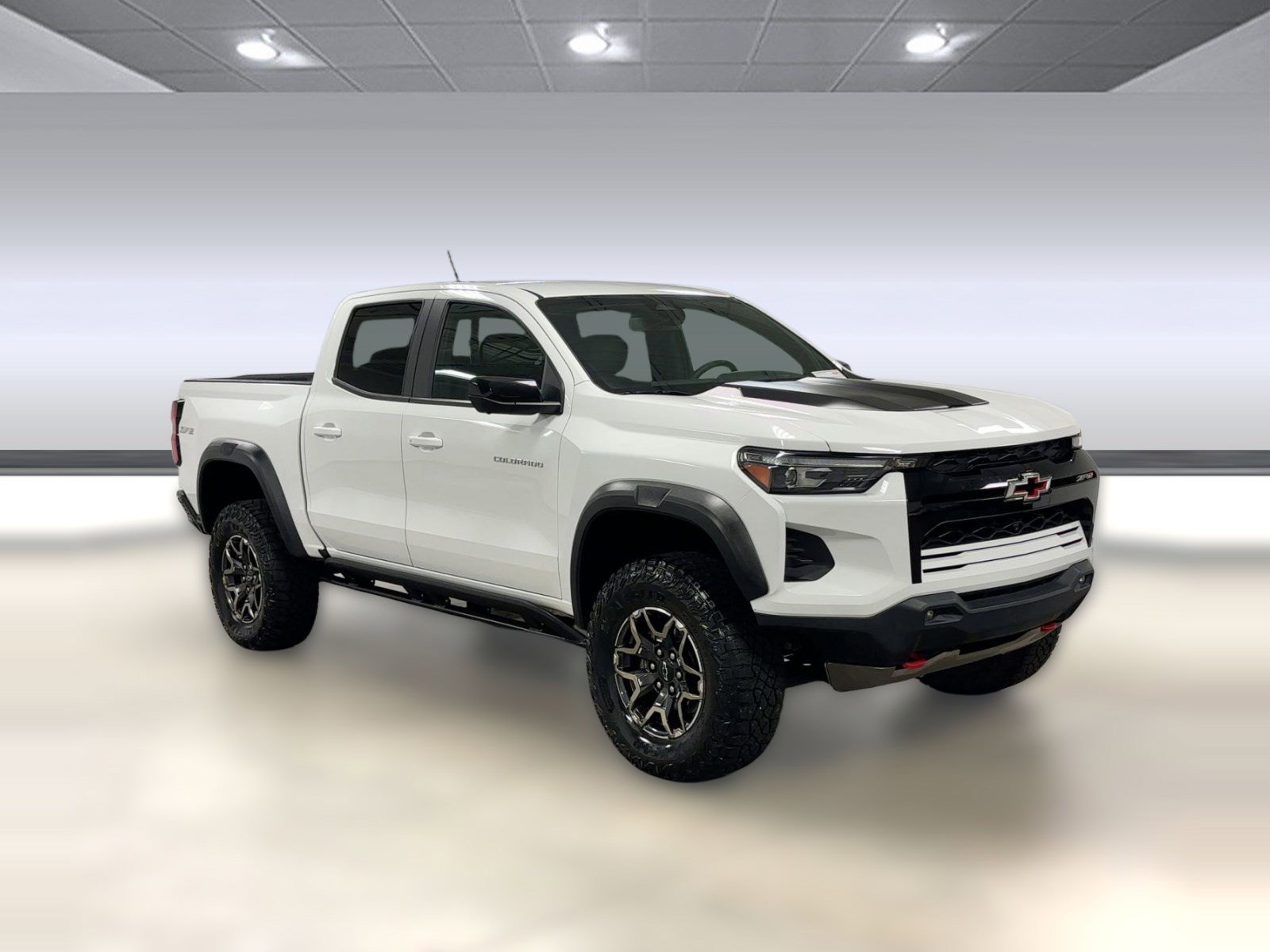 Certified 2023 Chevrolet Colorado ZR2 w/ ZR2 Convenience Package III image 6