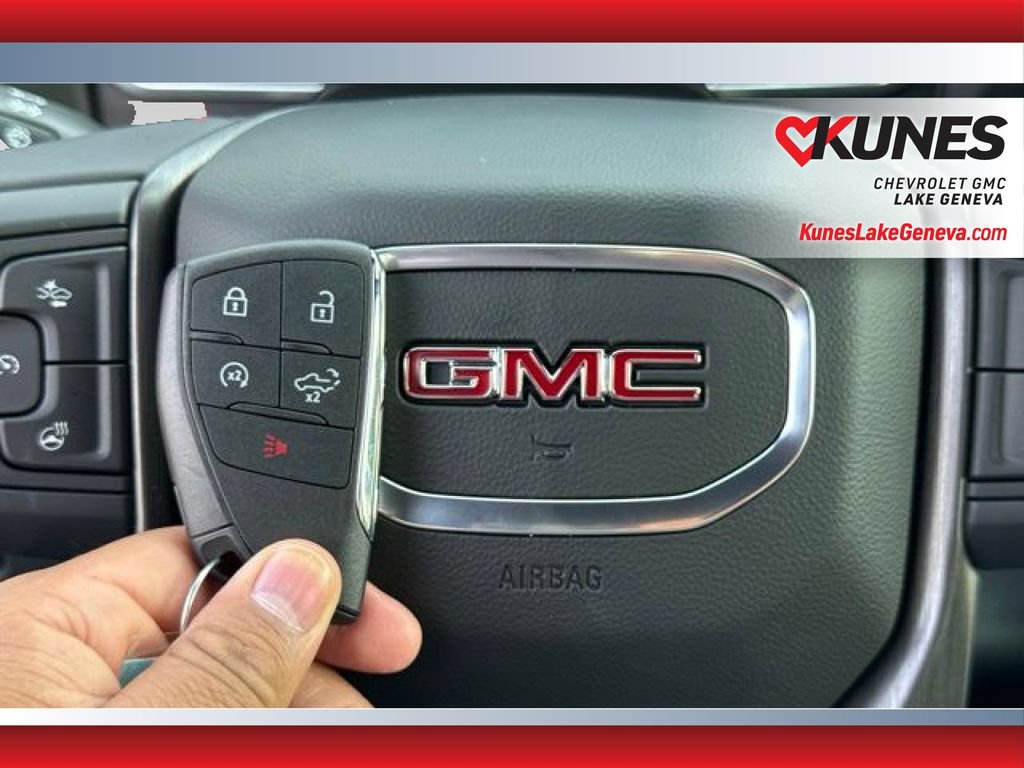 New 2026 GMC Sierra 2500 AT4X AWD/4WD image 4