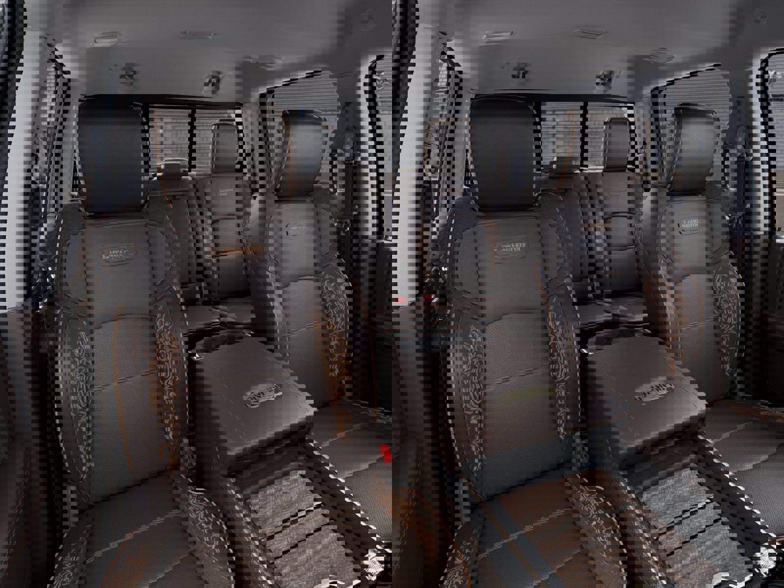 New 2026 RAM 2500 Limited image 9