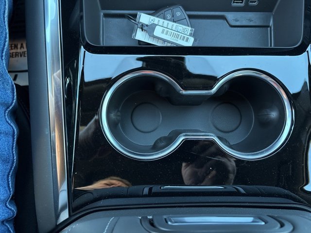 New 2026 Chevrolet Suburban Z71 w/ Z71 Off-Road Package image 18