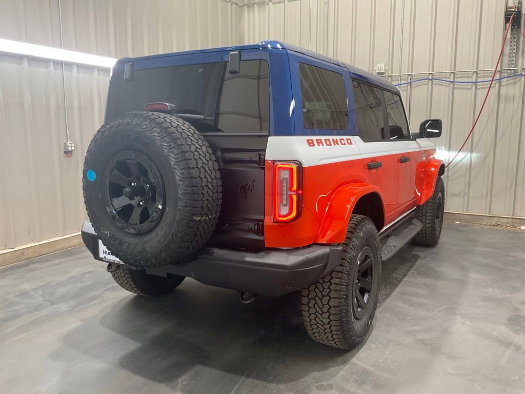 New 2026 Ford Bronco Stroppe Edition AWD/4WD image 26