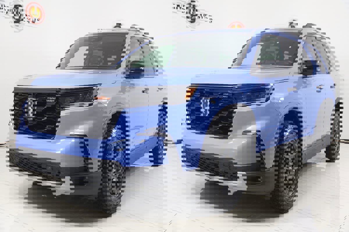 Used 2023 Honda Pilot TrailSport image 5