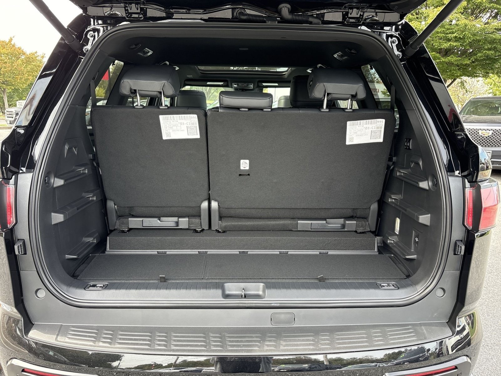 New 2026 Toyota Sequoia Platinum AWD/4WD image 27