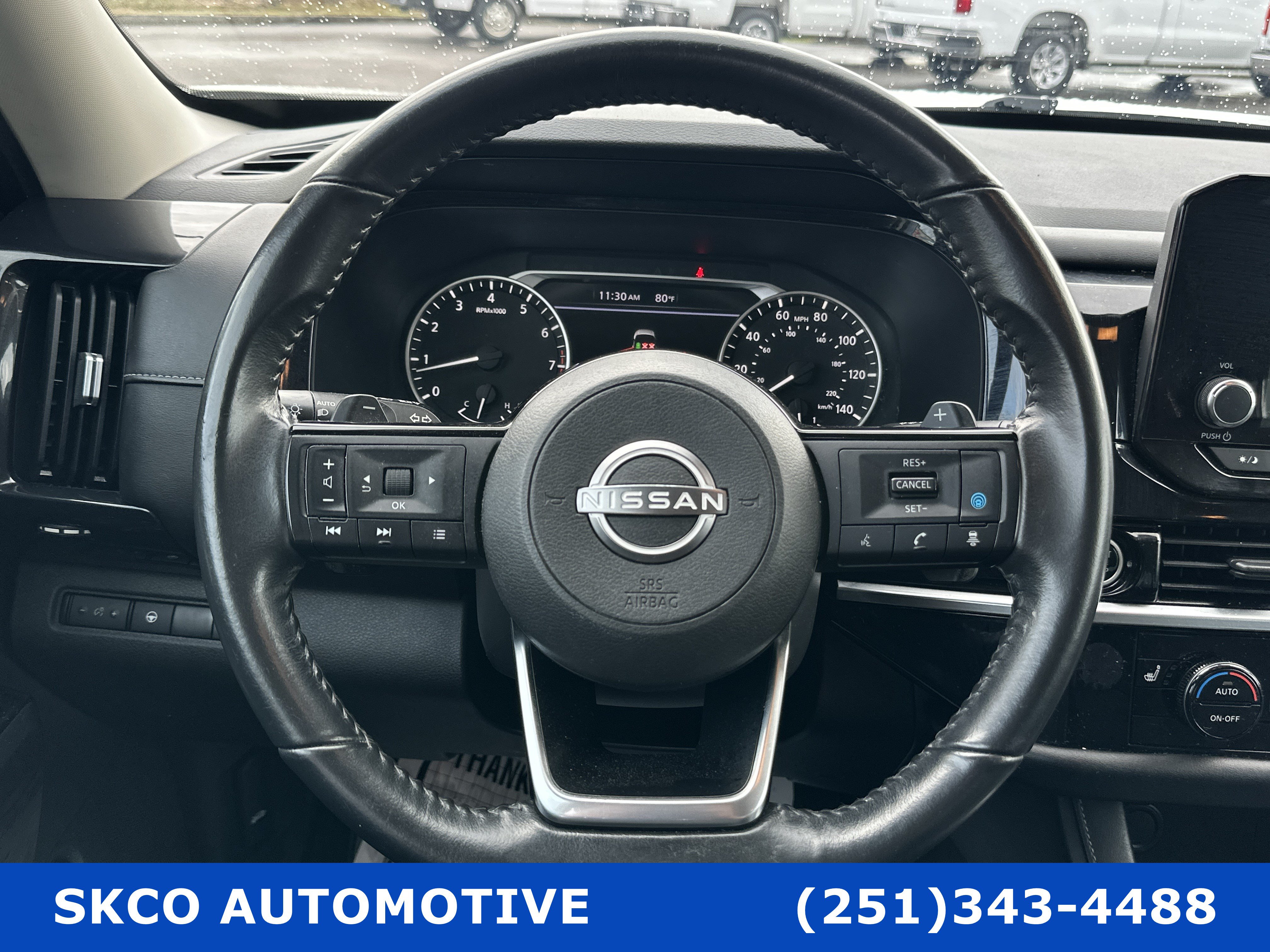 Used 2022 Nissan Pathfinder SV FWD image 18