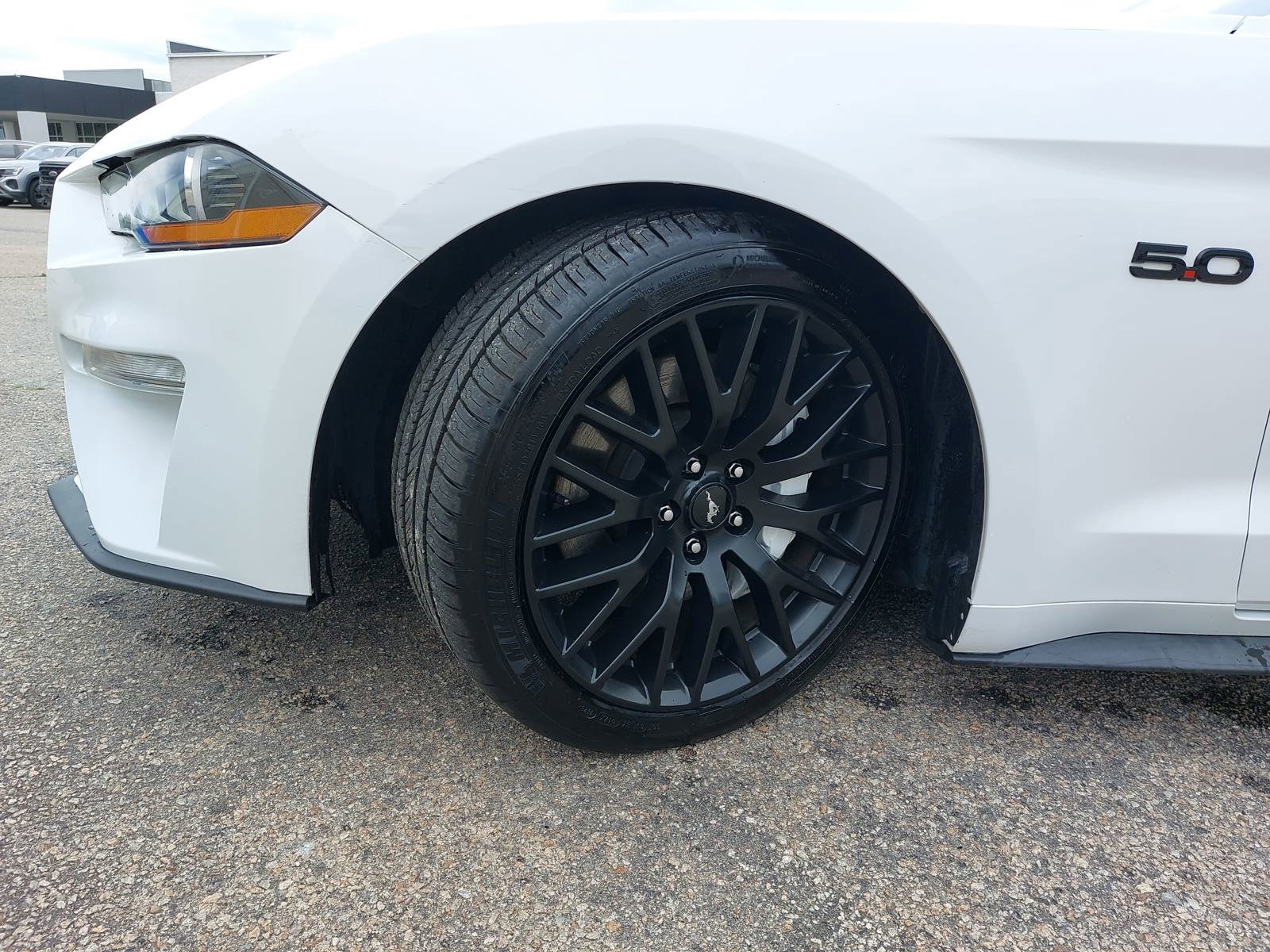 Used 2019 Ford Mustang GT w/ Ford Safe & Smart Package RWD image 32