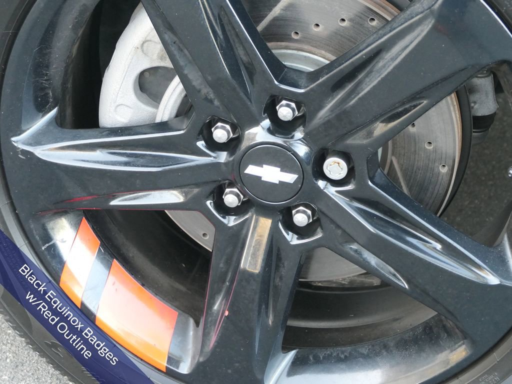 Used 2020 Chevrolet Equinox Premier w/ Premier Redline Edition image 13