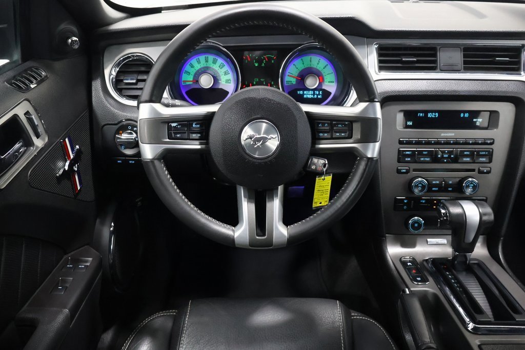 Used 2011 Ford Mustang Premium w/ Security Pkg image 16