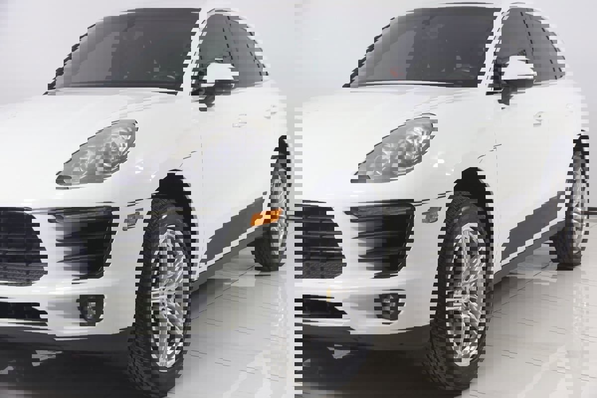 Used 2015 Porsche Macan S image 53