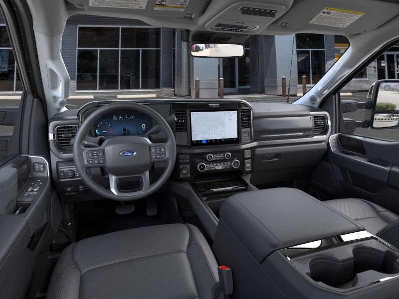 New 2026 Ford F350 Lariat w/ Lariat Premium Package AWD/4WD image 9