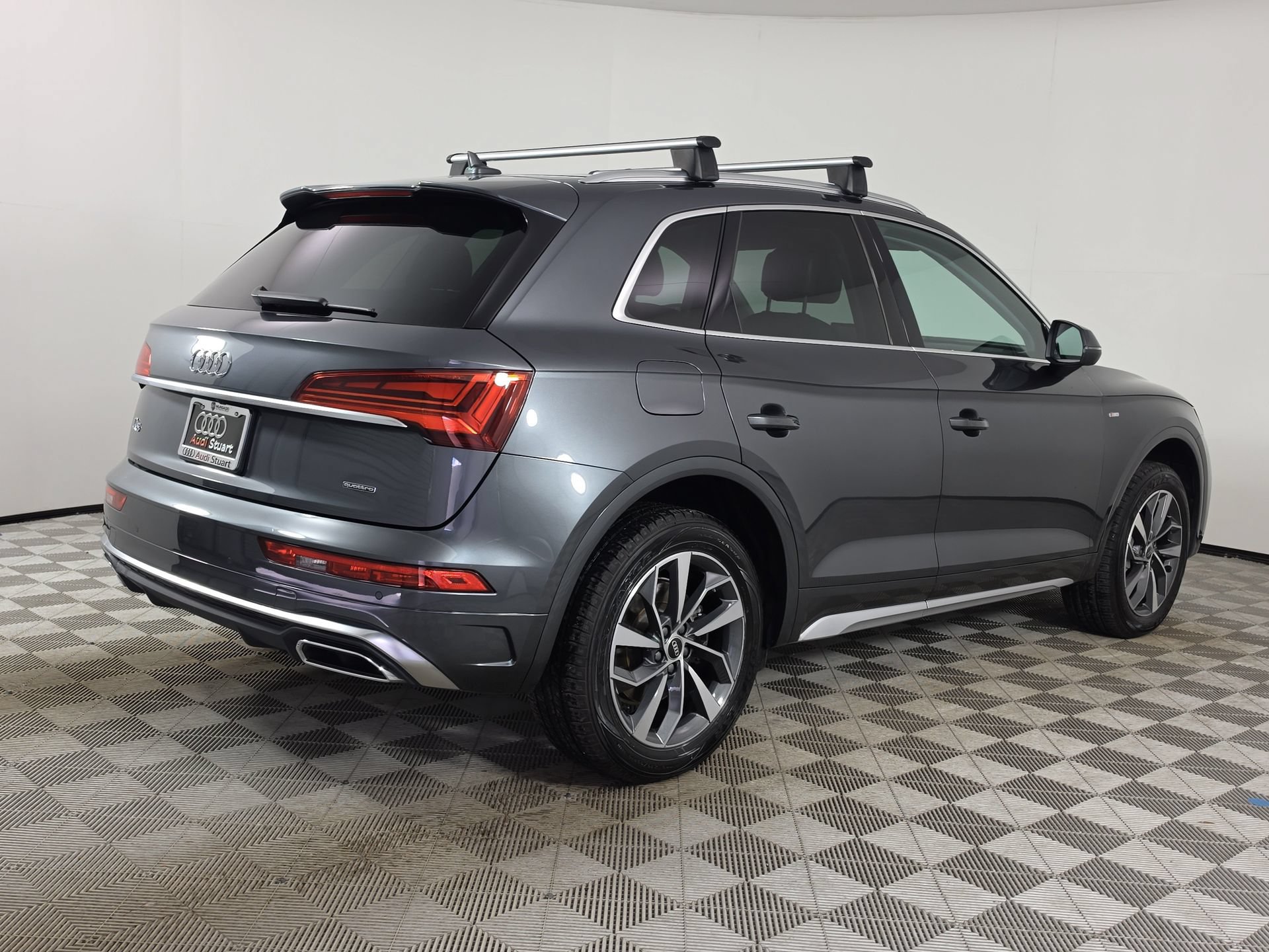 Used 2022 Audi Q5 2.0T Premium Plus AWD/4WD image 7