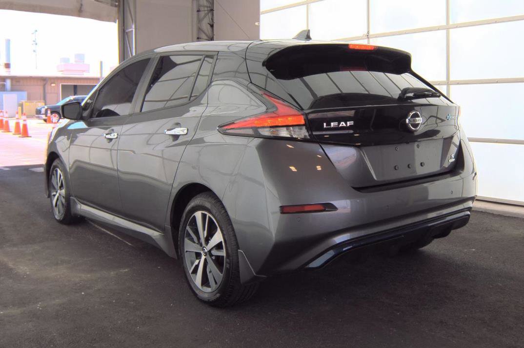 Used 2022 Nissan Leaf S Plus FWD image 13