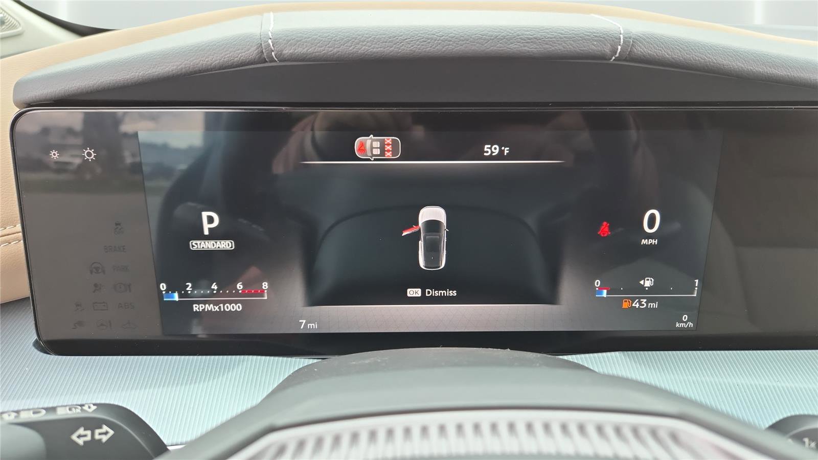 New 2026 Nissan Murano Platinum image 15