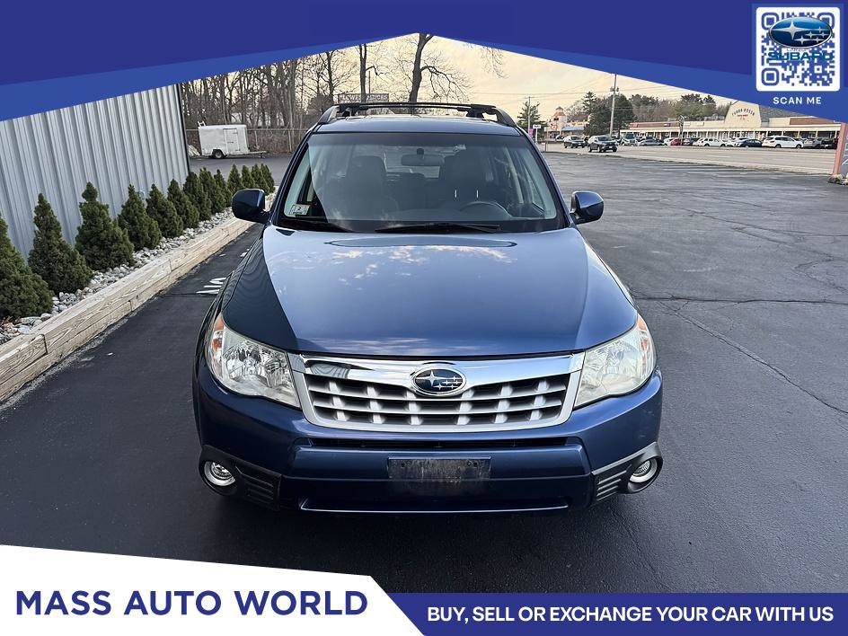 Used 2012 Subaru Forester 2.5X Limited AWD/4WD image 3