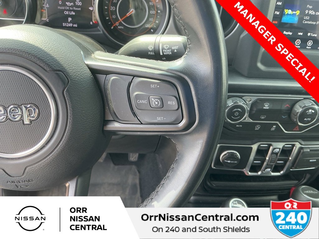 Used 2021 Jeep Gladiator Willys image 20