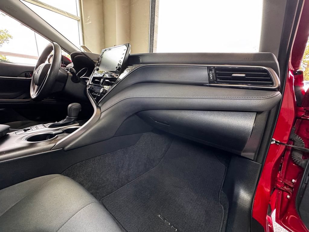 Used 2023 Toyota Camry LE w/ Audio Upgrade Package FWD image 47