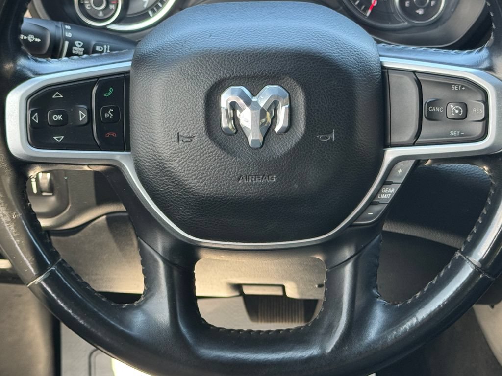 Used 2021 RAM 1500 Big Horn AWD/4WD image 19