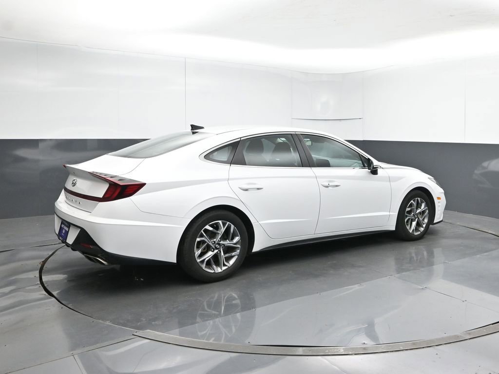 Used 2023 Hyundai Sonata SEL w/ Cargo Package image 5