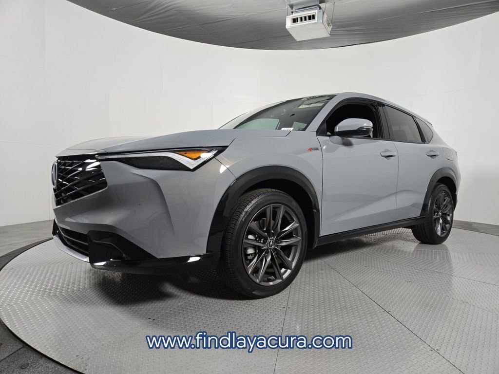 Used 2025 Acura ADX A-Spec video 2