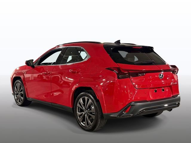 Certified 2024 Lexus UX 250h F Sport AWD/4WD image 12