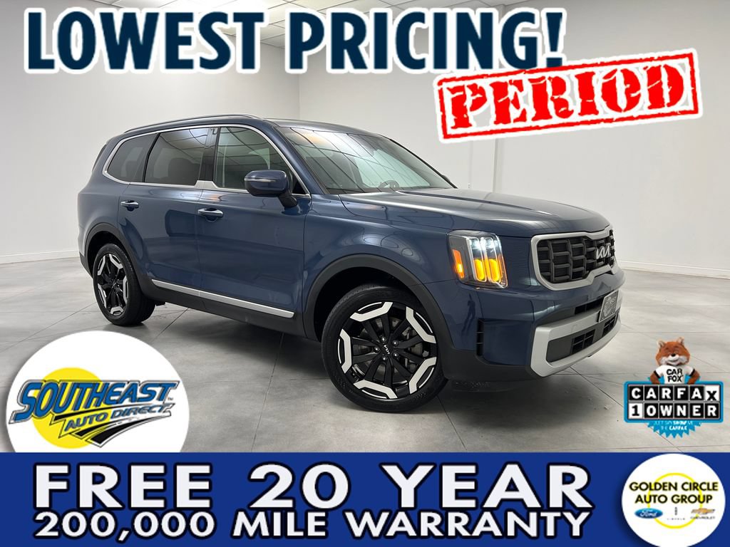 Used 2025 Kia Telluride S