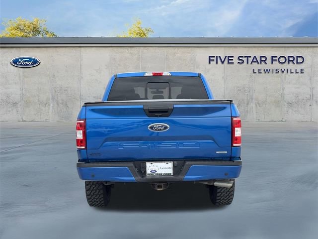 Used 2019 Ford F150 XLT w/ Equipment Group 302A Luxury AWD/4WD image 5