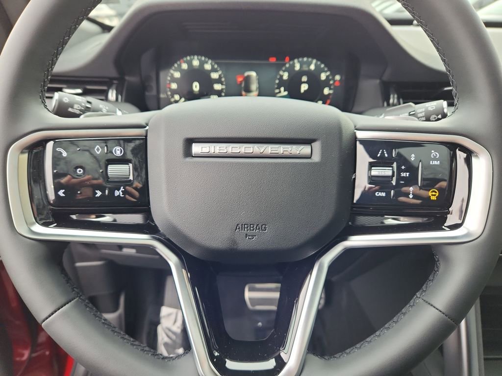 New 2026 Land Rover Discovery Sport Landmark AWD/4WD image 18