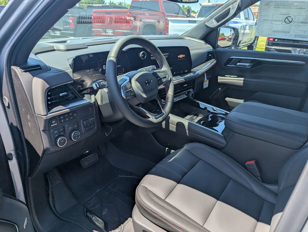New 2026 Chevrolet Suburban RST w/ Comfort Package AWD/4WD image 11