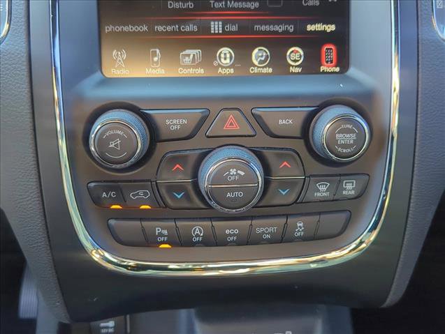 Used 2016 Dodge Durango Limited w/ Blacktop Package image 16