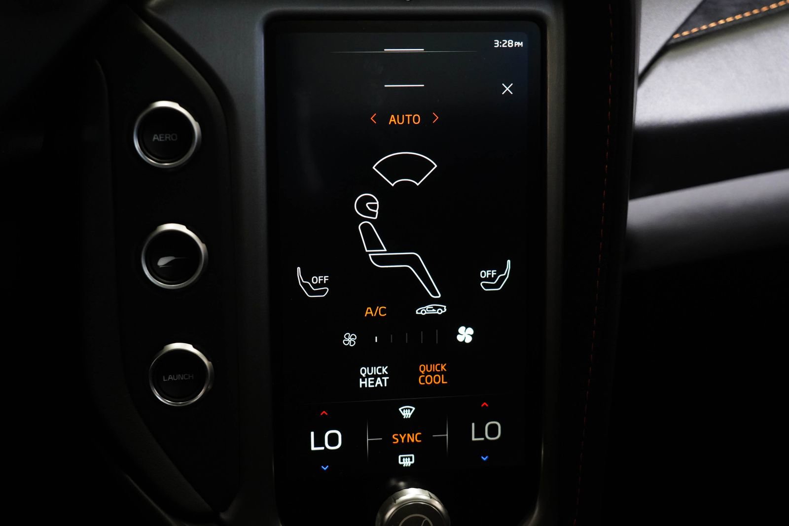 Used 2025 McLaren 750S Spider image 29