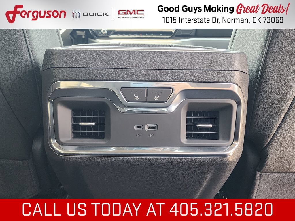 New 2026 GMC Sierra 1500 SLT w/ SLT Premium Plus Package AWD/4WD image 47