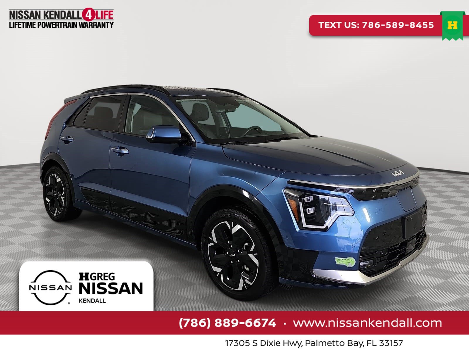 Used 2023 Kia Niro Wave