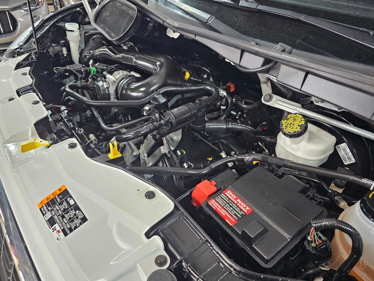 Used 2022 Ford Transit 250 Low Roof w/ Exterior Upgrade Package RWD image 37