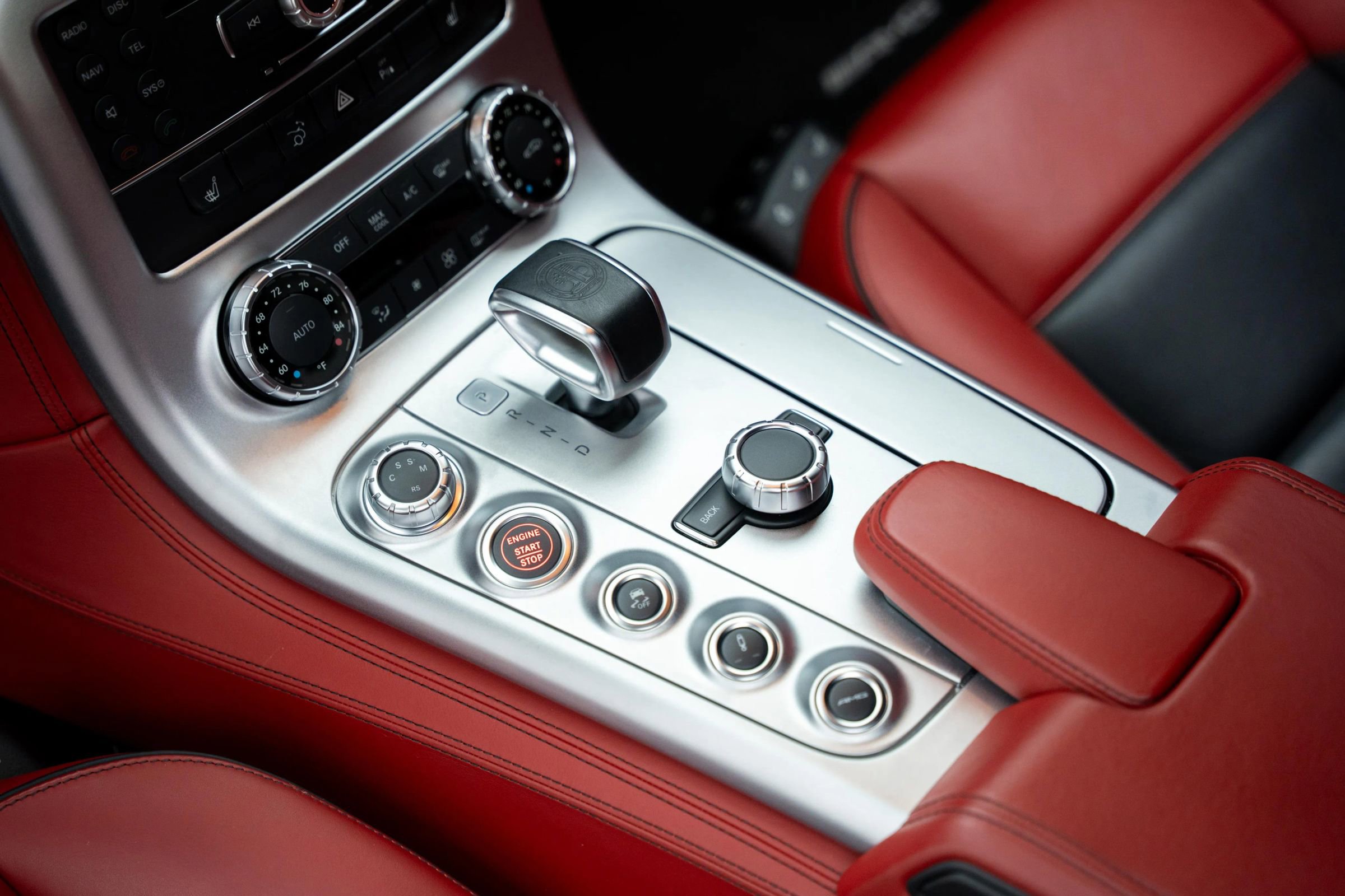 Used 2012 Mercedes-Benz SLS AMG Coupe image 26