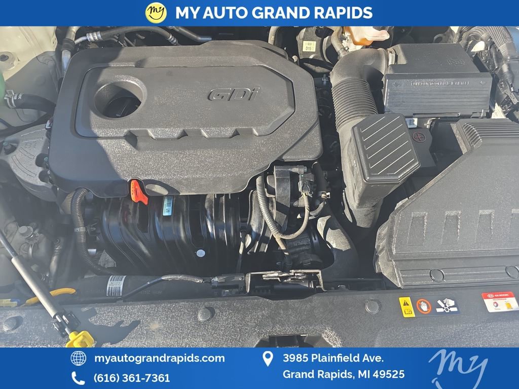 Used 2019 Kia Sportage LX image 34