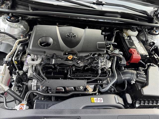 Used 2024 Toyota Camry SE FWD image 21