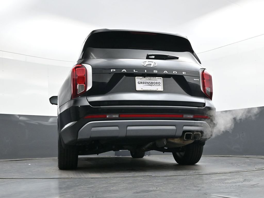 Used 2023 Hyundai Palisade SEL image 42