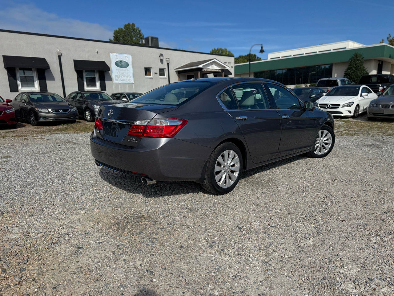 Used 2013 Honda Accord Touring image 5