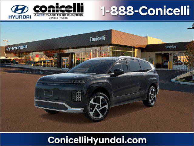 New 2026 Hyundai Ioniq 9 Calligraphy image 1