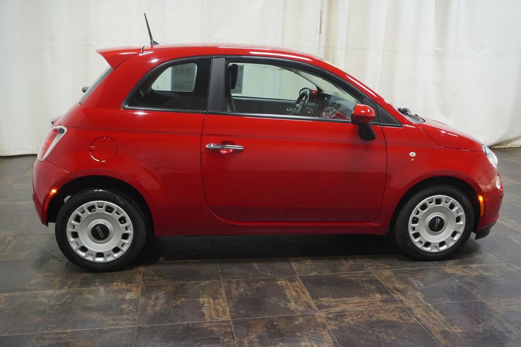 Used 2013 FIAT 500 Pop image 3