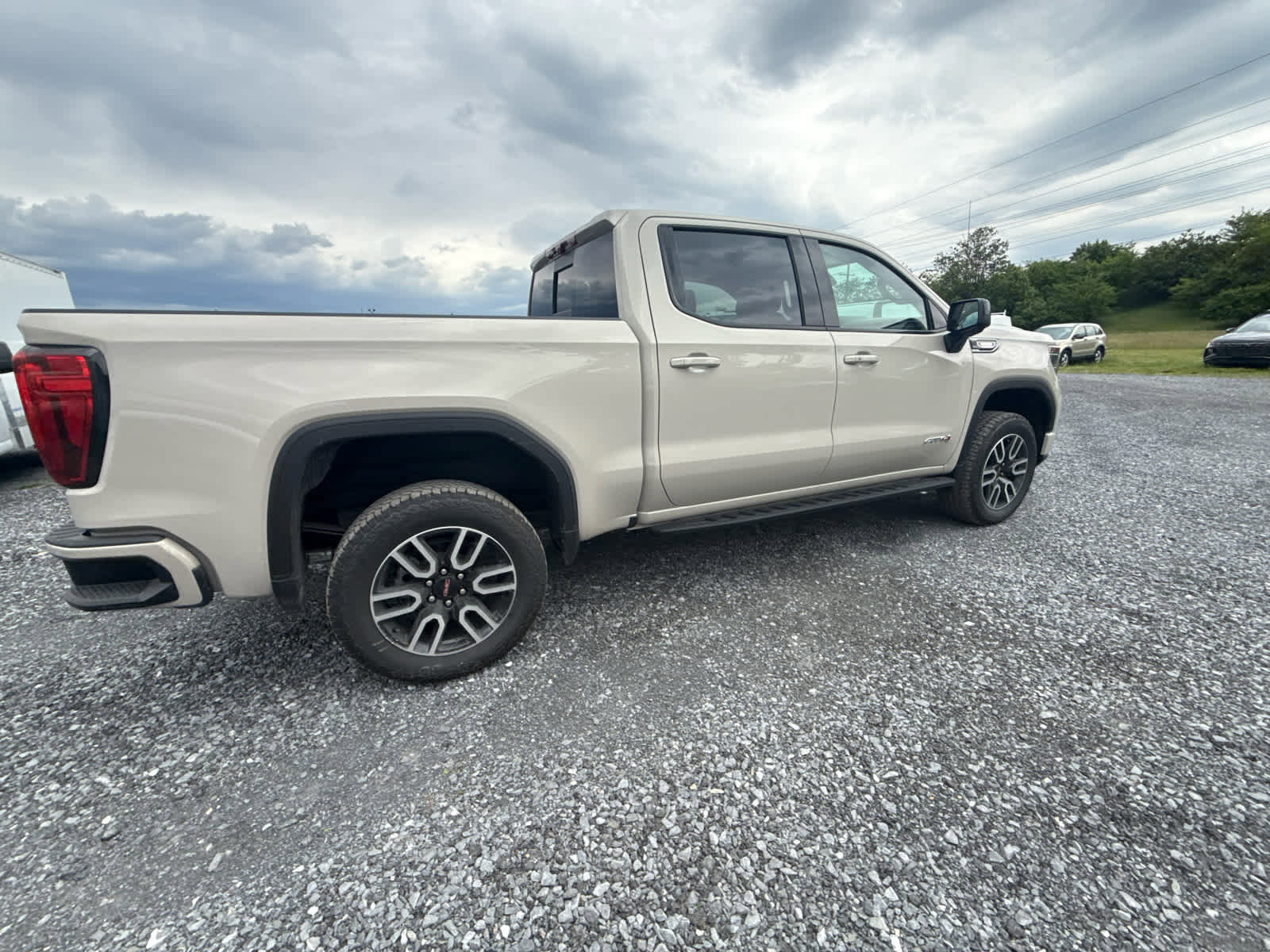 New 2026 GMC Sierra 1500 AT4 w/ AT4 Premium Package AWD/4WD image 15