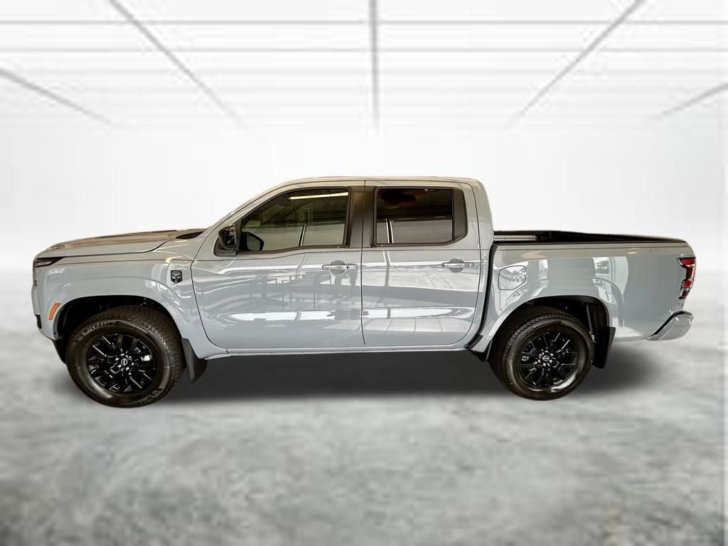 New 2026 Nissan Frontier SV AWD/4WD image 9