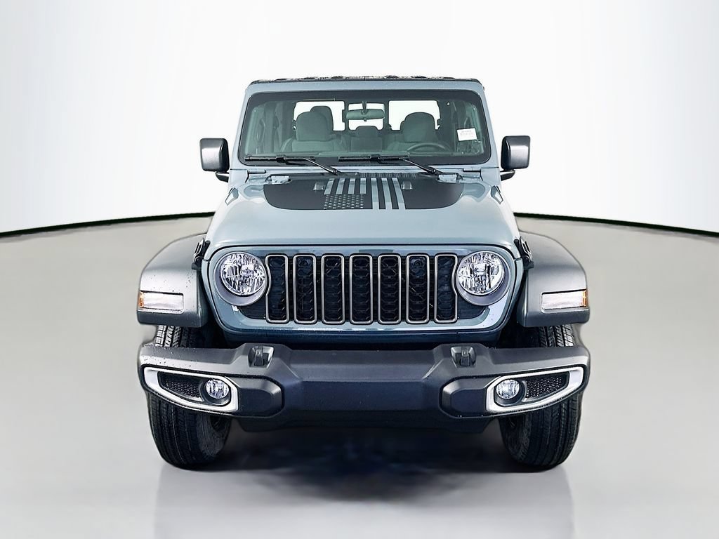 New 2026 Jeep Gladiator Sport AWD/4WD video 2