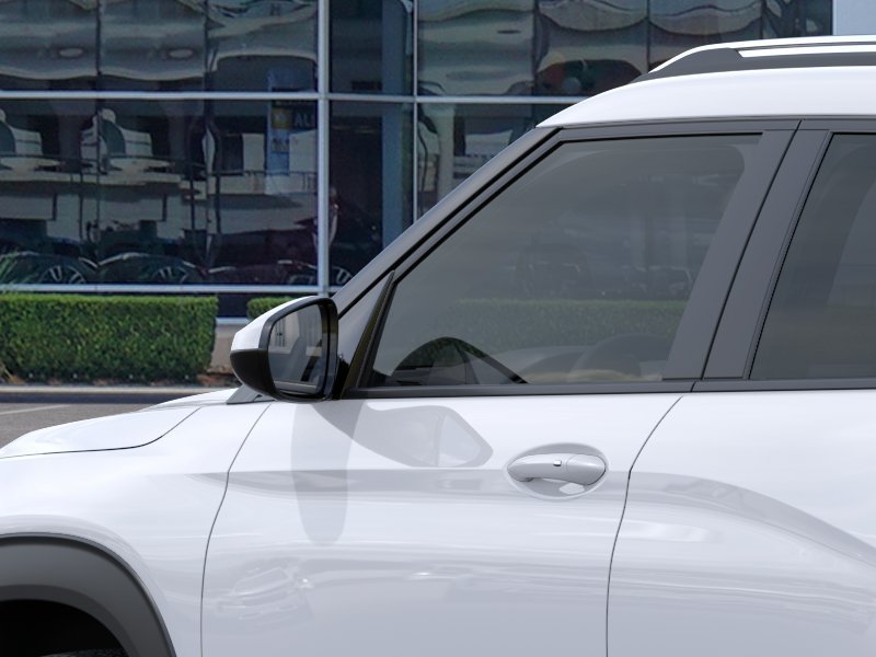 New 2026 Chevrolet TrailBlazer LT w/ LT Cold Weather Package FWD image 12