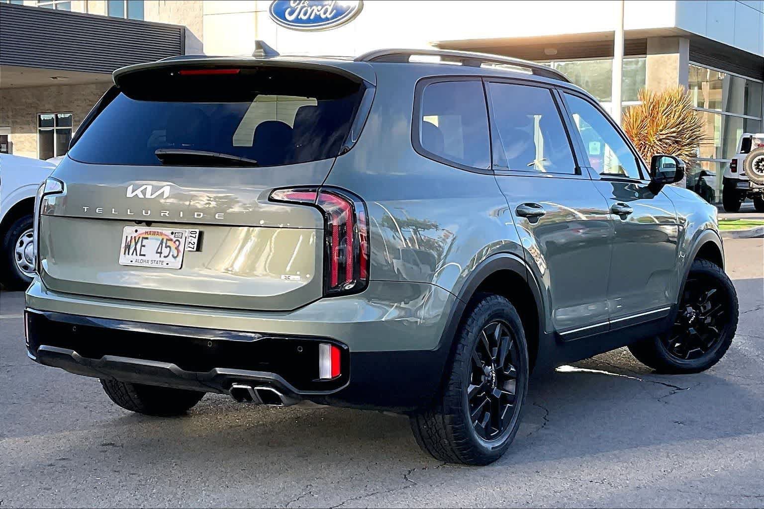 Used 2024 Kia Telluride SX Prestige X-Pro AWD/4WD image 22